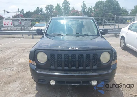 2014 Jeep Patriot Sport z USA, uszkodzony, nr VIN 1C4NJPBA4ED729684